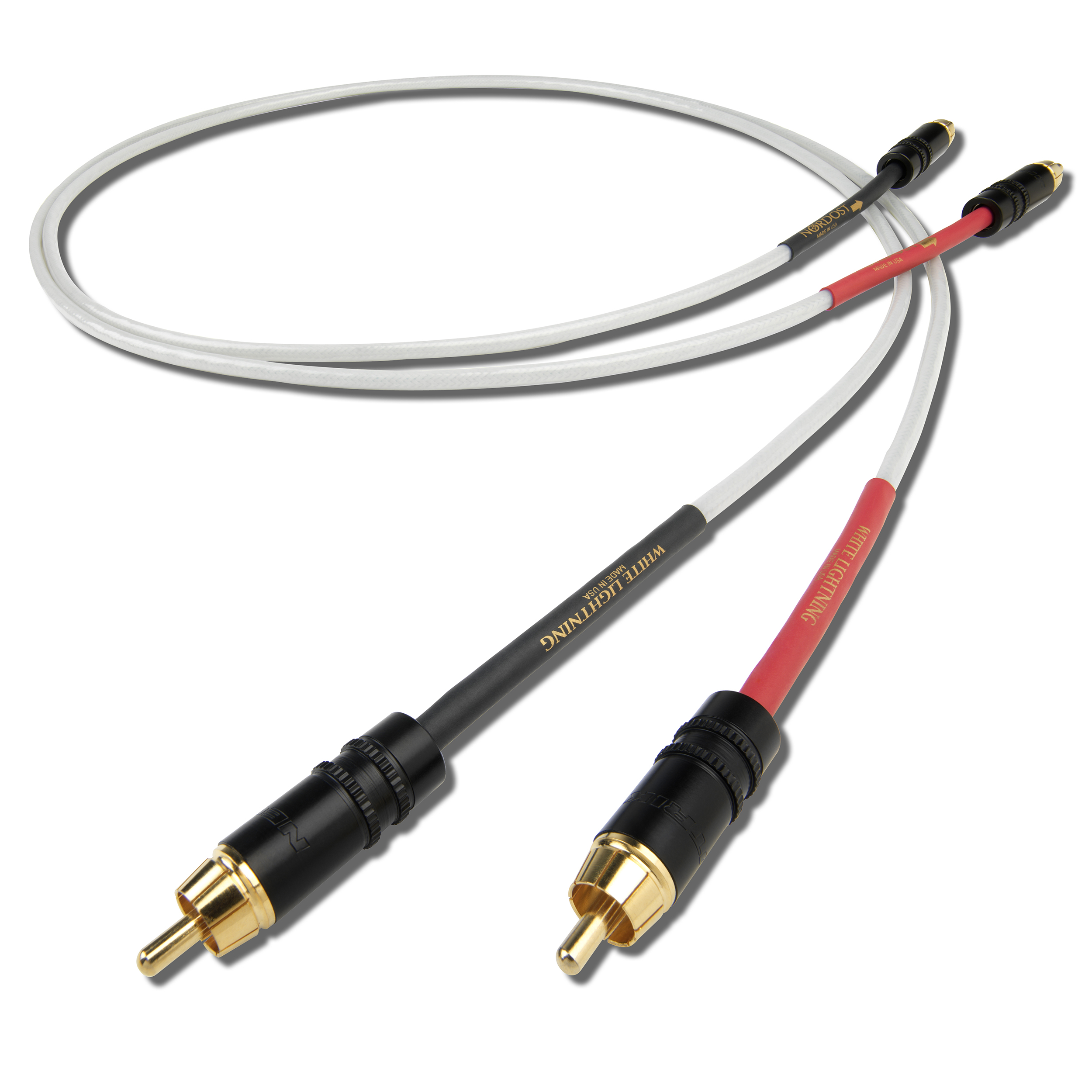 Dây tín hiệu Nordost Leif Series White Lightning